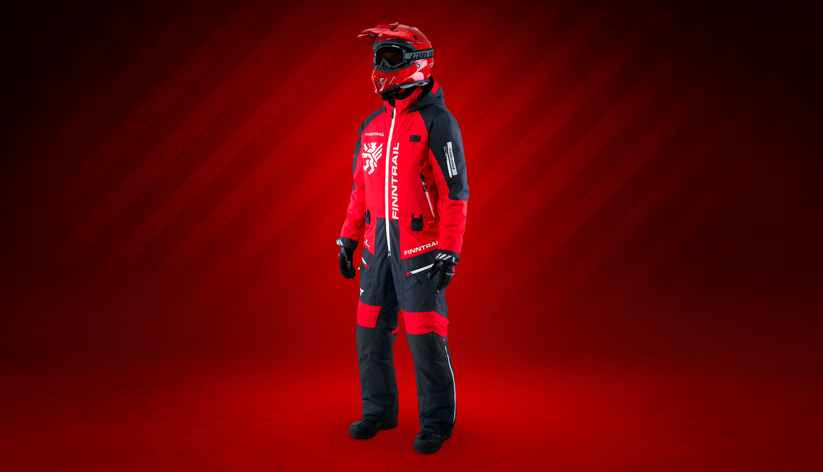 Если ты не победишь мороз, то он победит тебя.