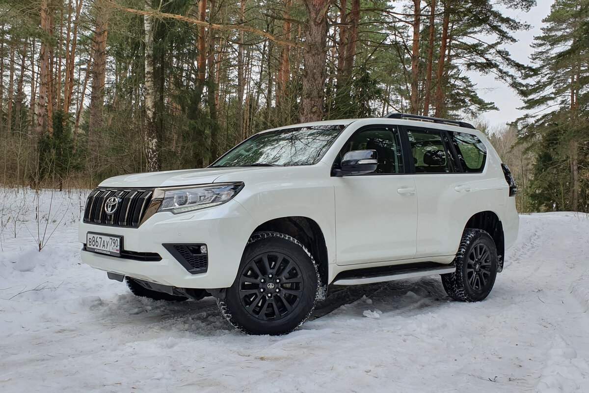 Плата за надежность? Стоит ли покупать Toyota Land Cruiser Prado с новым  дизелем? | CarExpert.ru | Дзен