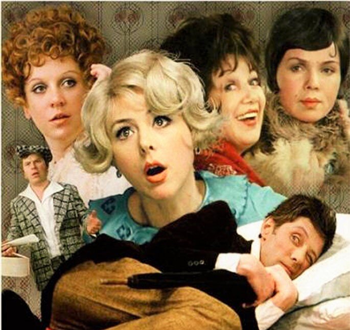 Советские фильмы