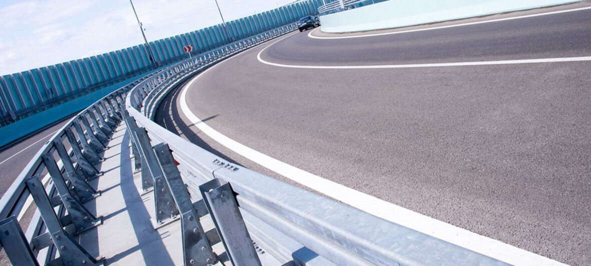 Сколковский путепровод 