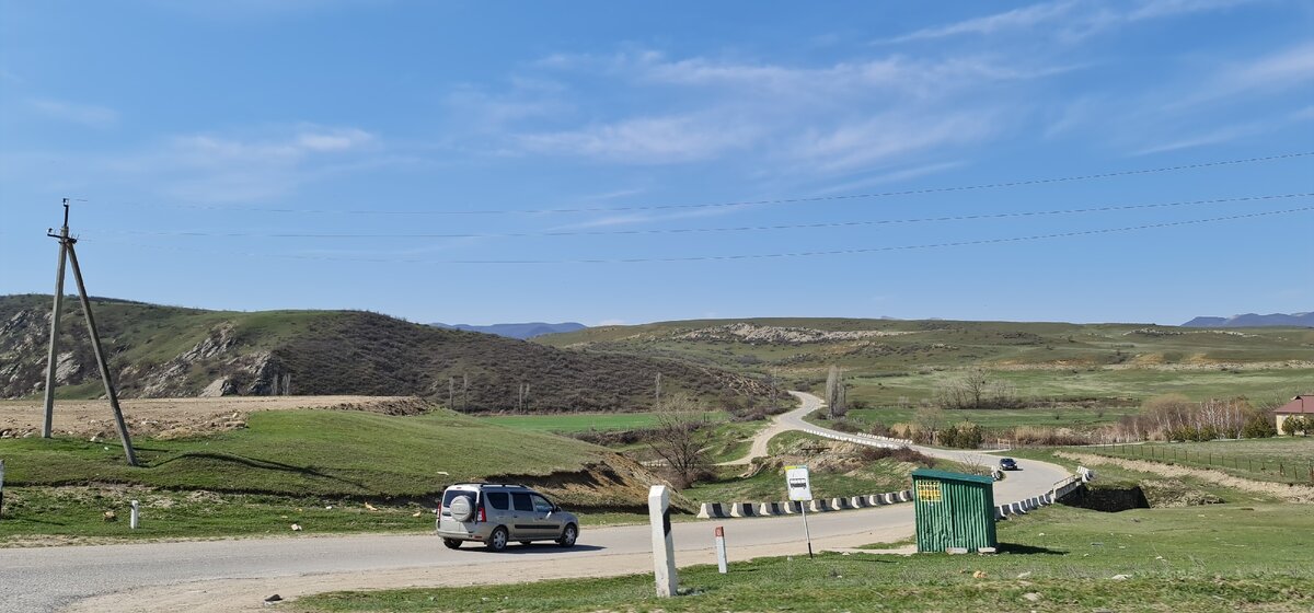 Красота Дагестана