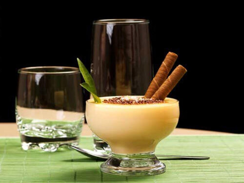 Рецепт гоголя-моголя.