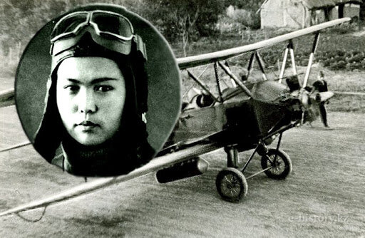 15 мая исполнилось 99 лет со дня рождения нашей землячки, легендарной лётчицы Великой Отечественной войны Хиуаз ДОСПАНОВОЙ.