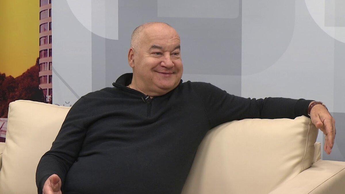Игорь маменко фото сейчас