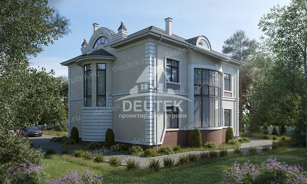 Проект дома SK-81