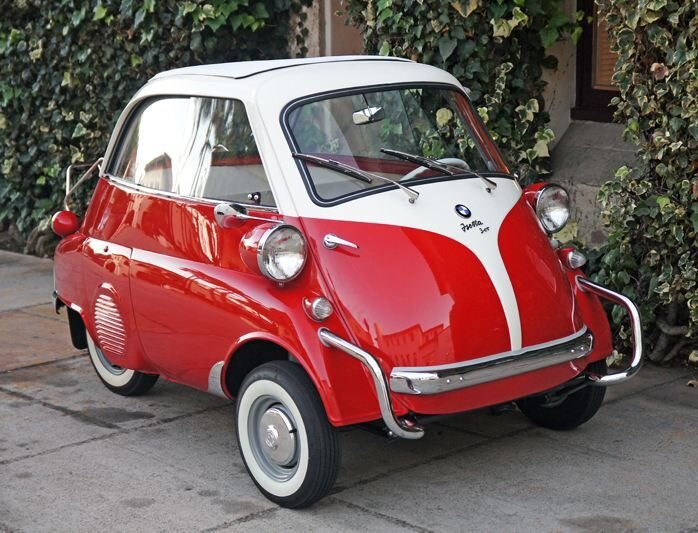 BMW Isetta