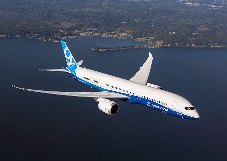 Boeing 787