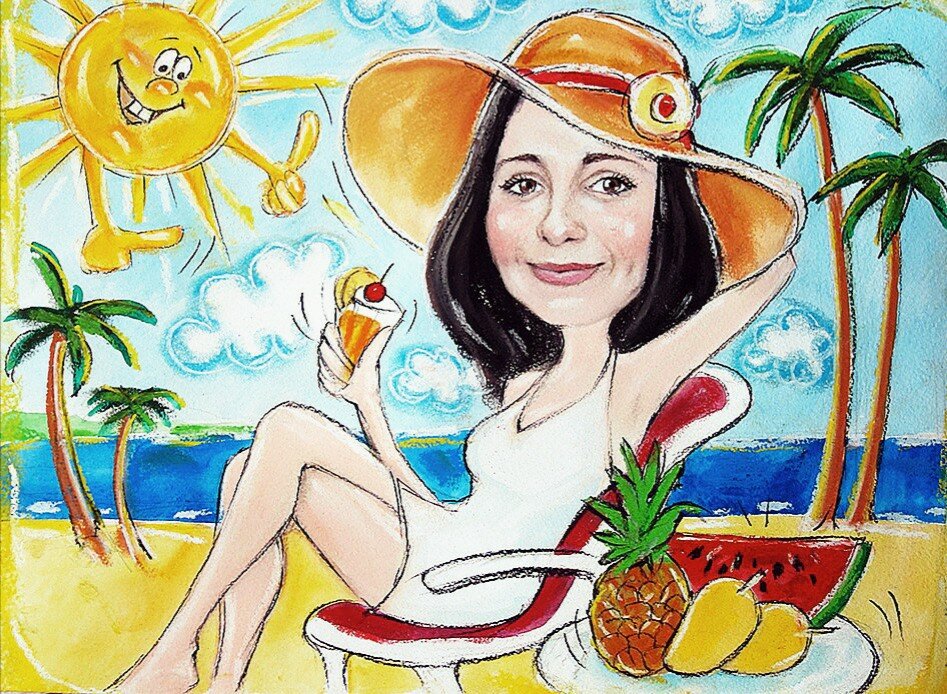 А вот и он! Чем не кандидат? (Картинка - for-writers. ru.)