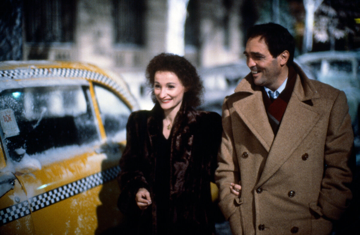 Кадр из фильма "Эдит и Марсель" взят для иллюстрации из Яндекс Картинки. 