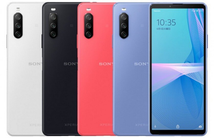 Встречаем, новый компакт от Sony