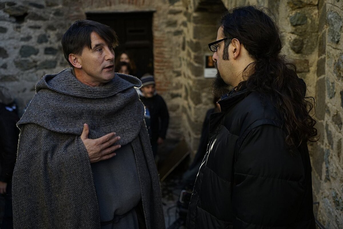 Кадр из фильма «Сломанный ключ» (2017)