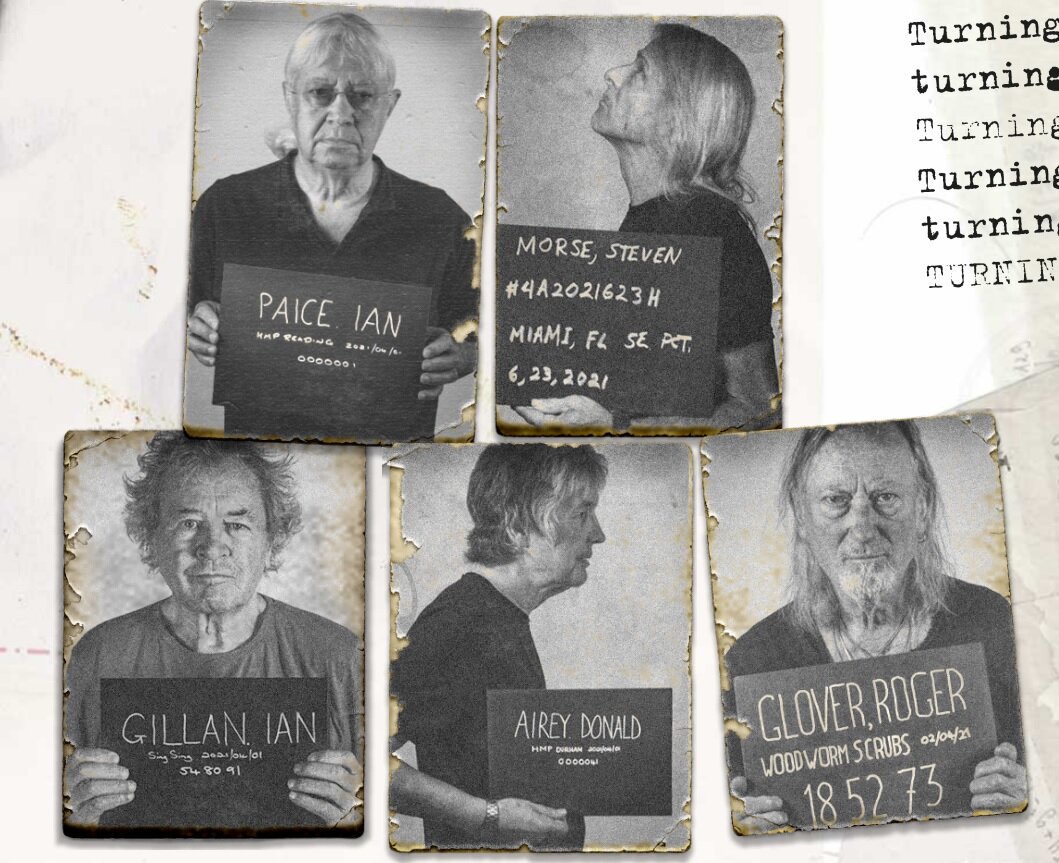 Внимание! Deep Purple 