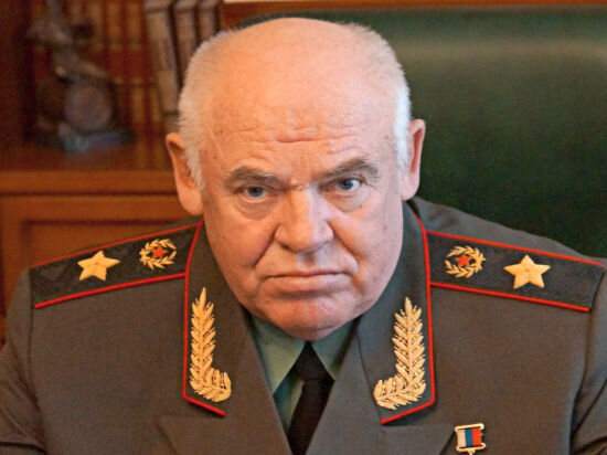 Генерал  Виктор Казанцев.                           фото: картинки  яндекса. 