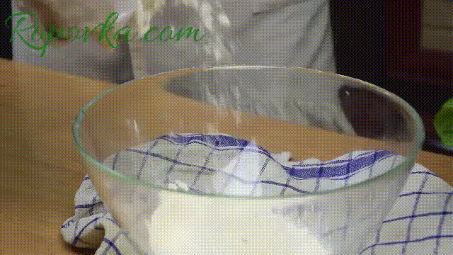 Вареники с тыквой