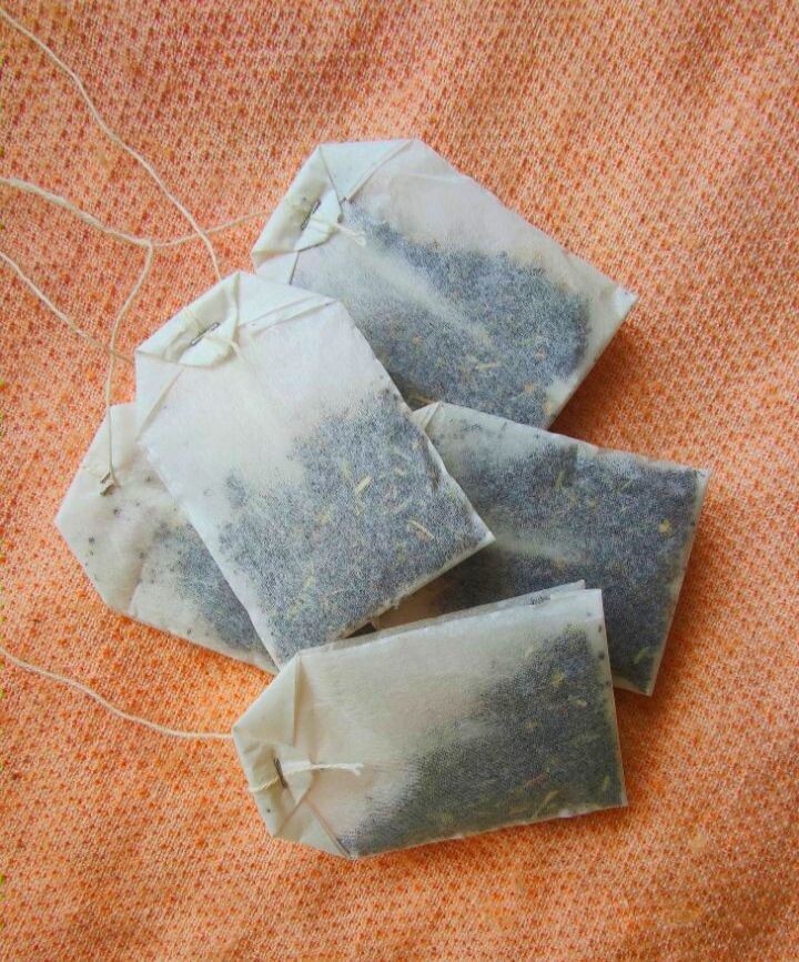 Часть людей используют чайные пакетики несколько раз