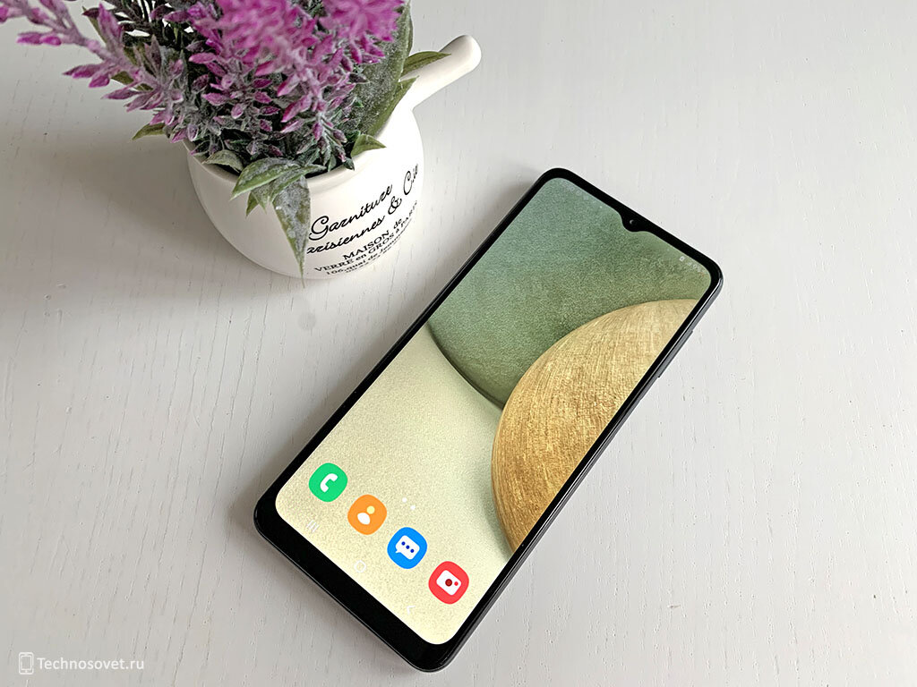 Samsung Galaxy A12