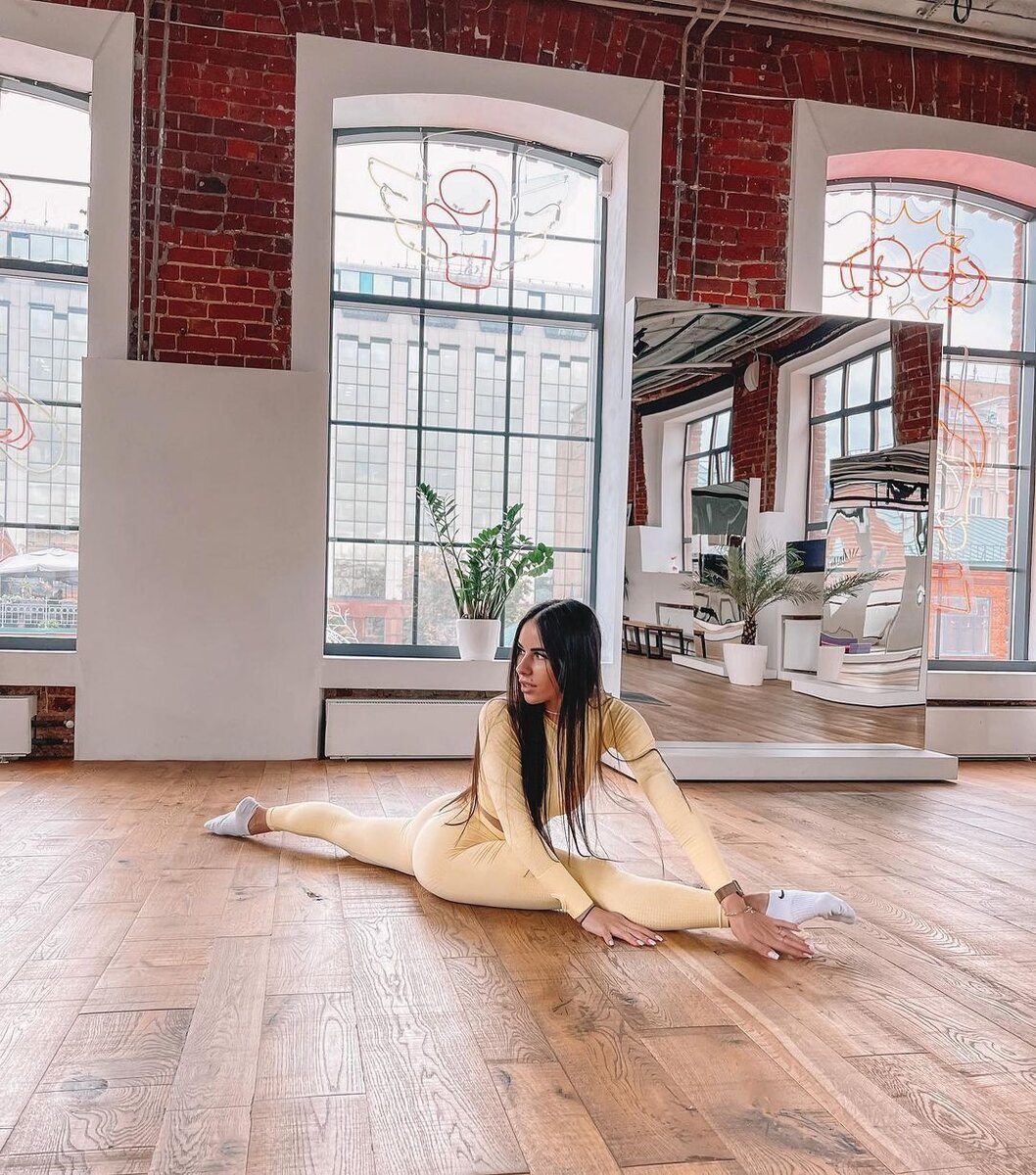 ruslanaa.kk, TOPSTRETCHING™