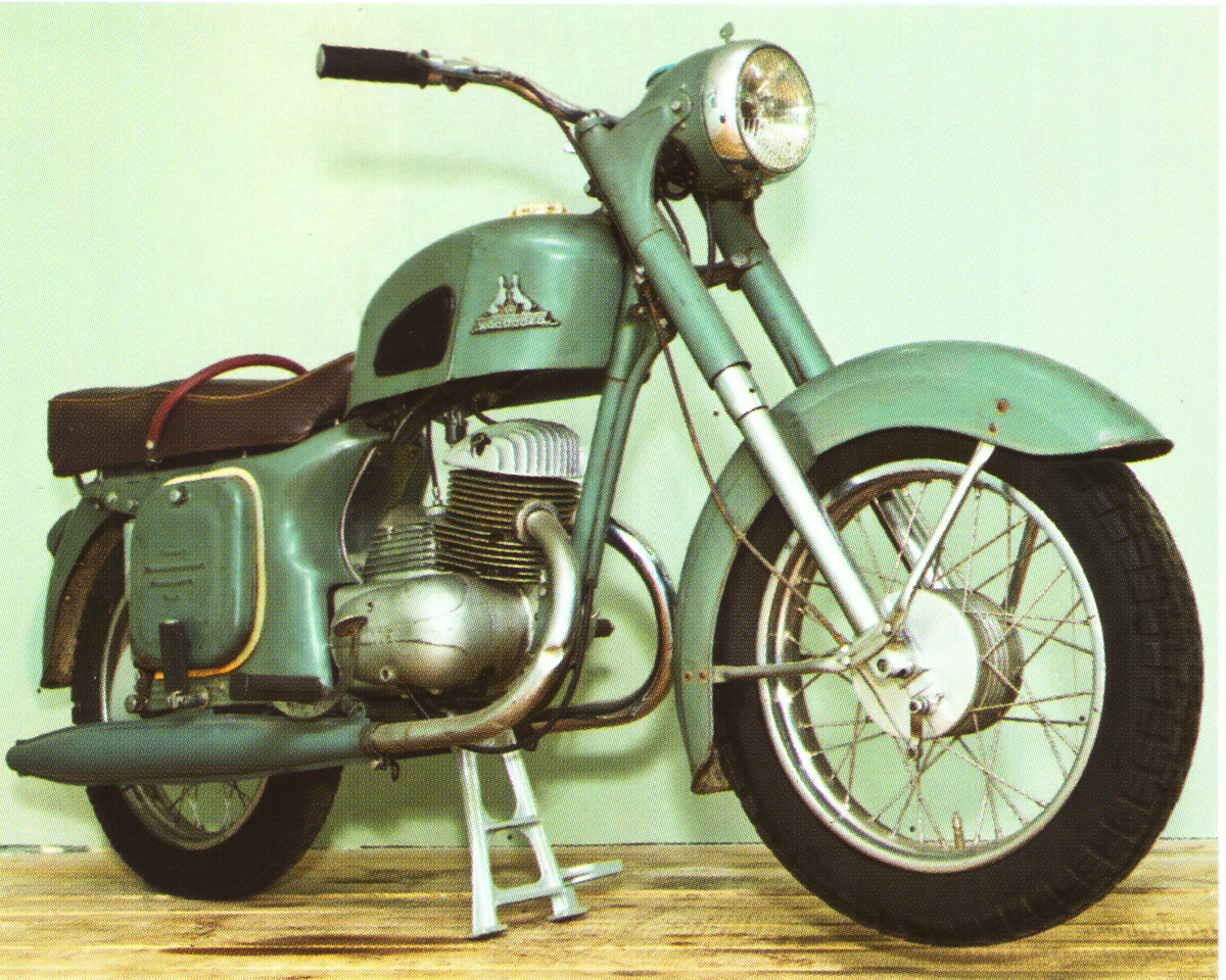 Ковровец К-175А 1960 год.