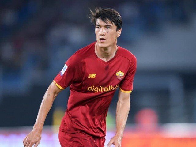 Элдор Шомуродов