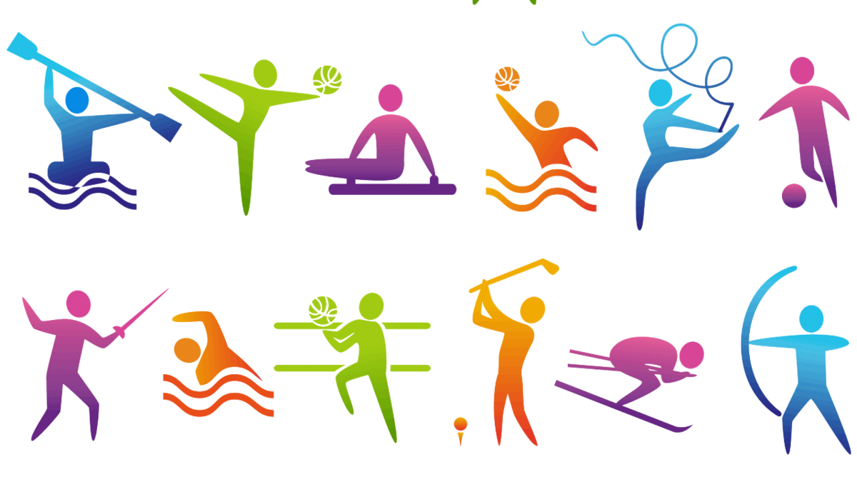 Разный спорт для разных людей