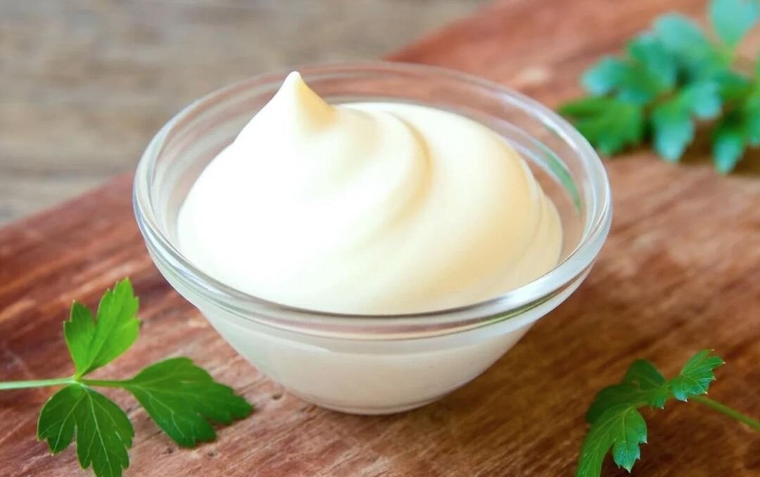 домашний майонез