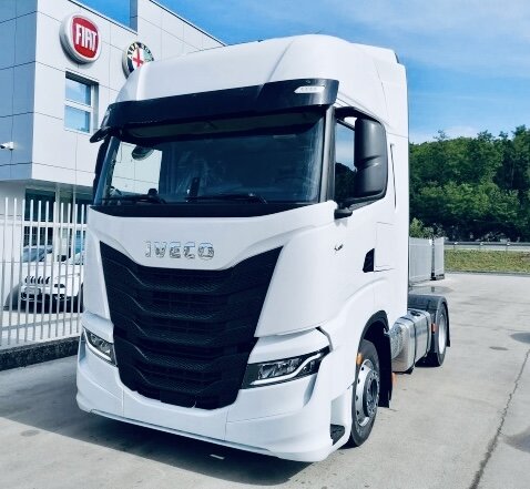 Как заменить ступицу на Ивеко?