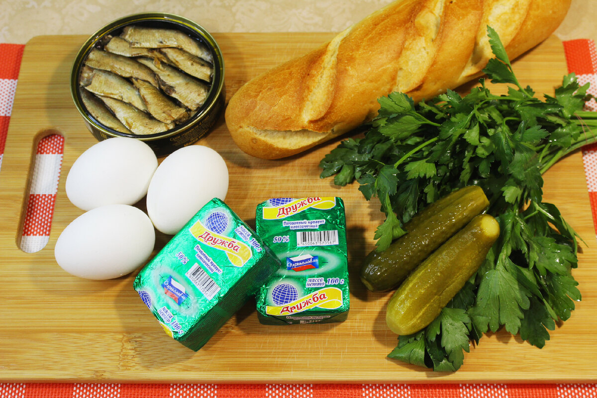 Не обращайте внимания на такое количество ингредиентов, это я от жадности столько понабрал. Точное количество в списке ниже.