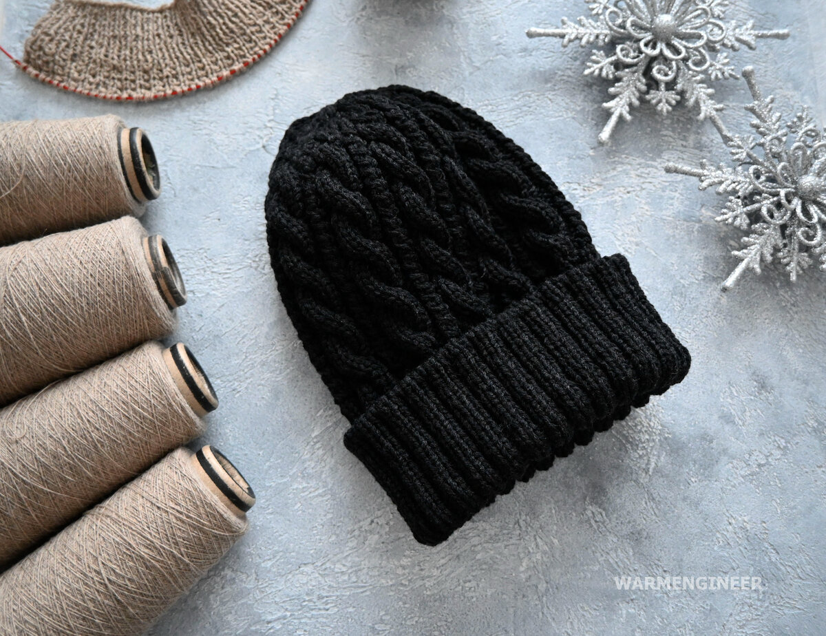 Anna Knit Hats — история клиента sushi-edut.ru