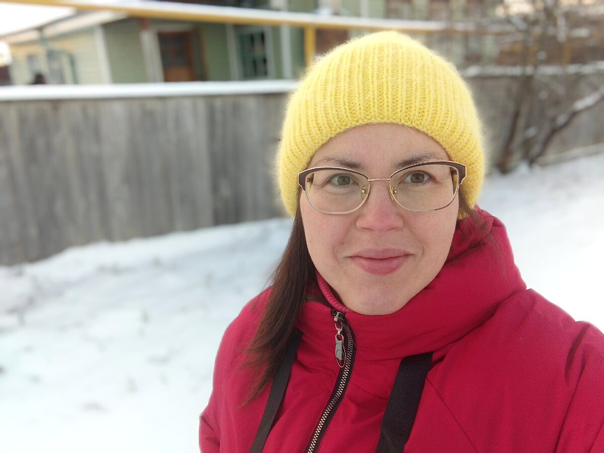 Дурында Бабкеновна. 