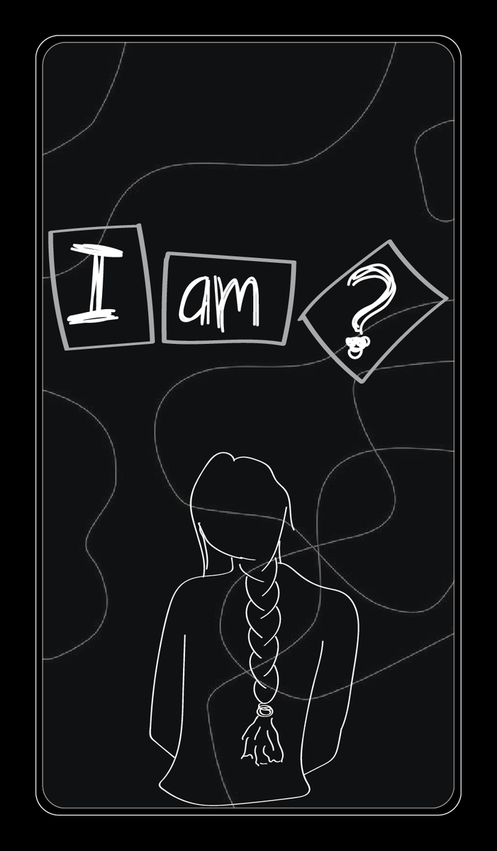 Иллюстрация из колоды МАК карт Dreams&Fears