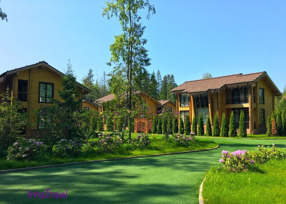 Номера Villa