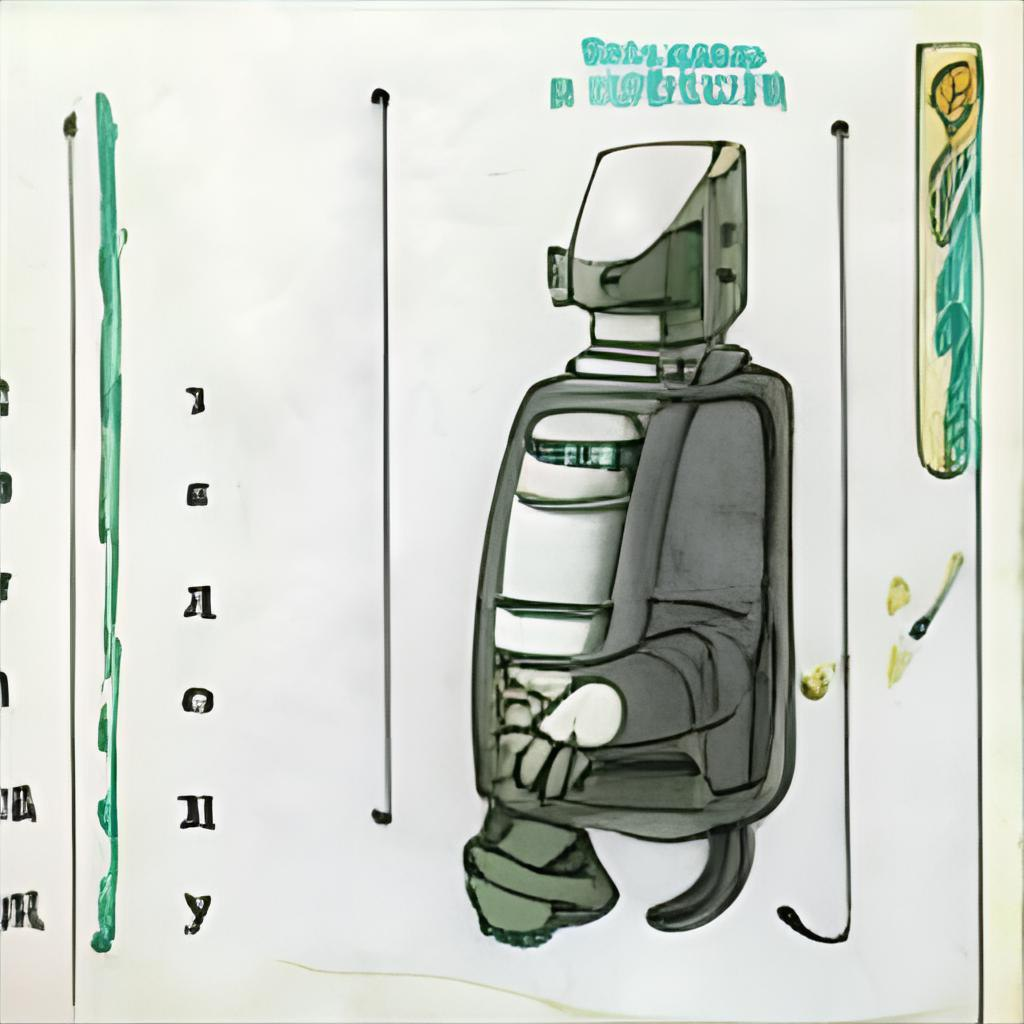 Изображение сгенерировано моделью ruDALL-E от Сбера по запросу "Роботы пишут по-татарски"