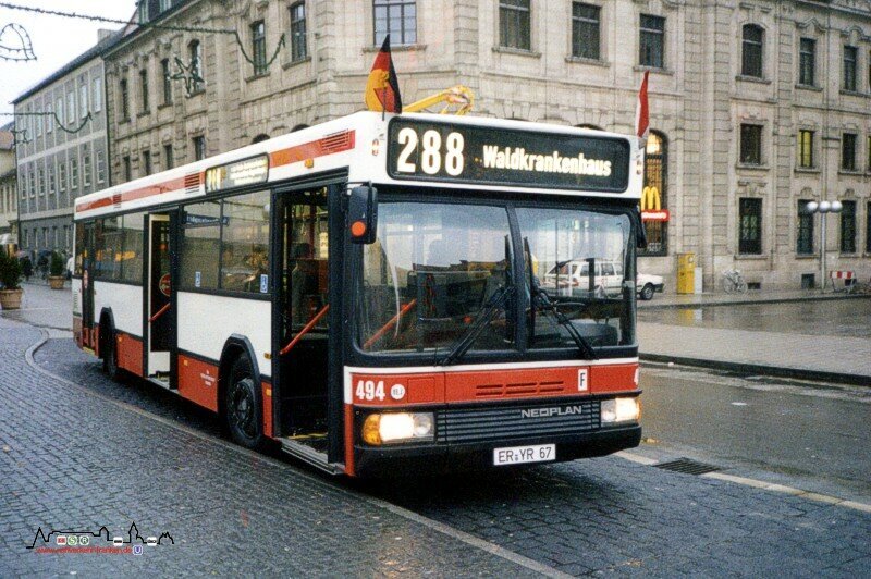 Neoplan N 4016