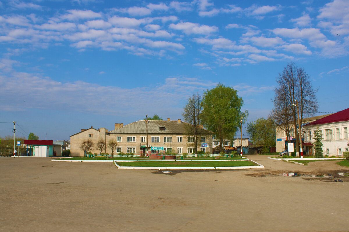 Красивый и душевный городок Урень на севере Нижегородской области по  направлению Транссиба | Под зонтиком | Дзен