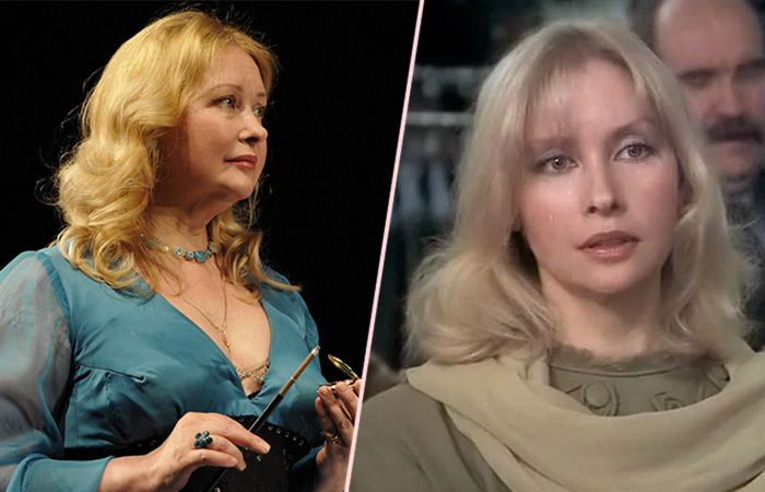 Актриса светлана рябова фото сейчас