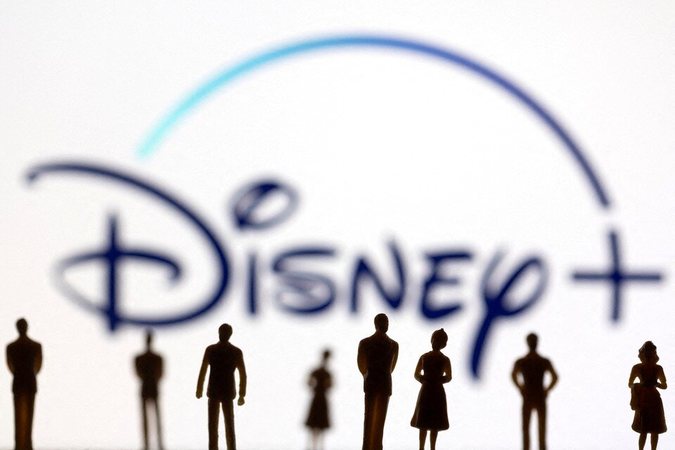     Disney приостановила показы своих фильмов в России из-за ситуации на Украине  REUTERS