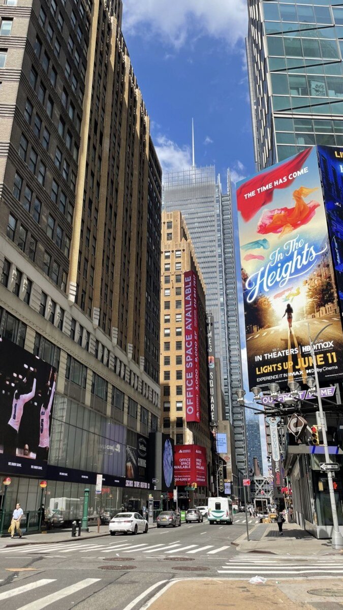 Несмотря на свою красоту, на фото Нью-Йорк и правда выглядит грязным и неухоженным