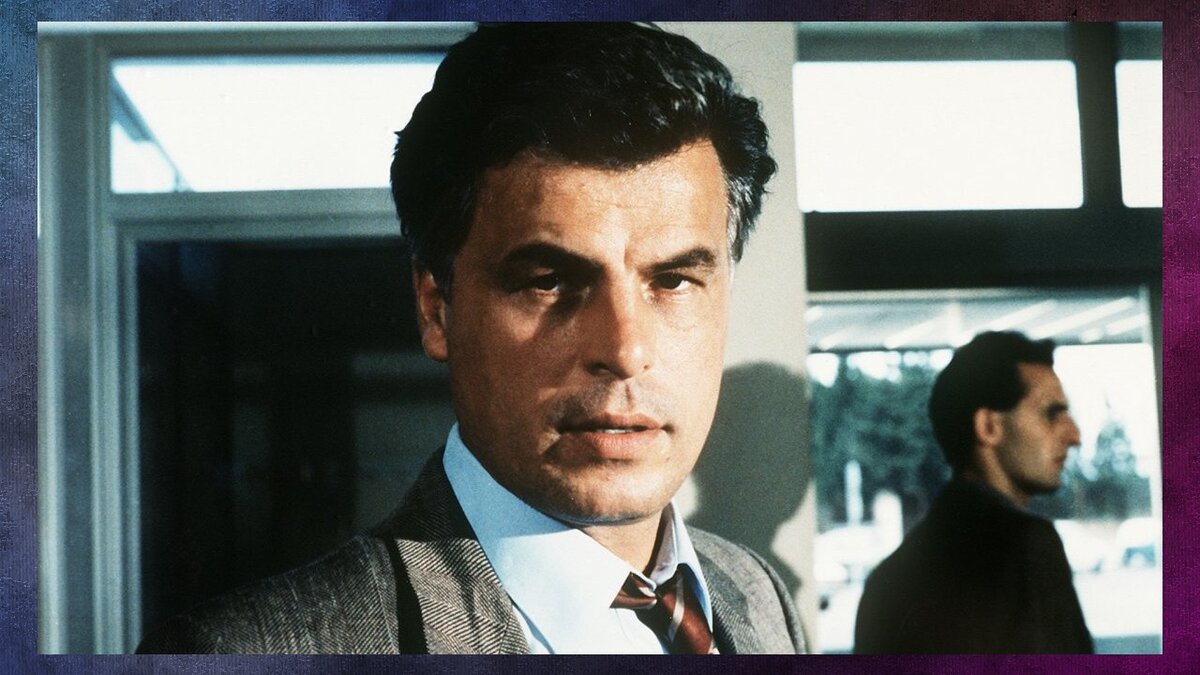 Микеле Плачидо, «Спрут»