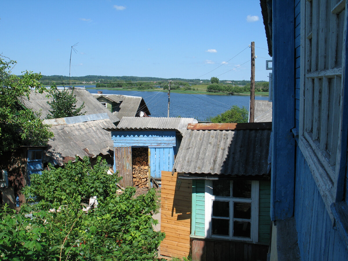 Себеж, небольшой городок на границе Псковской области | Селянка из города |  Дзен