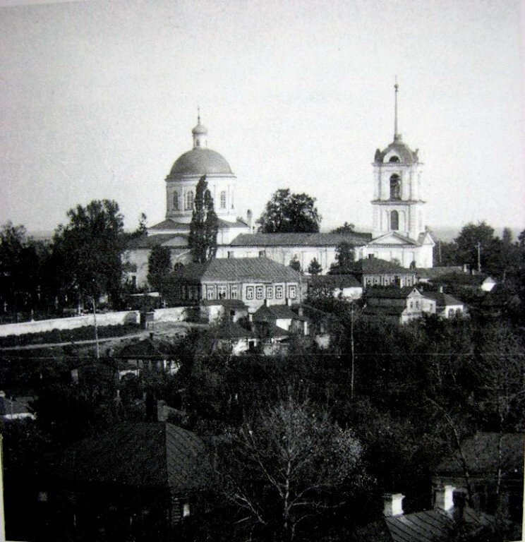 Церковь Сошествия Святого Духа