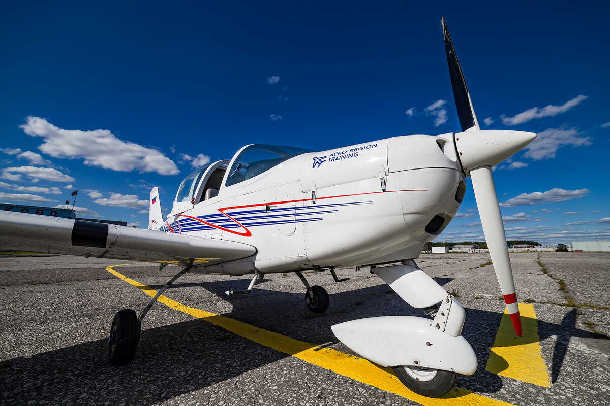 AERO REGION TRAINING
