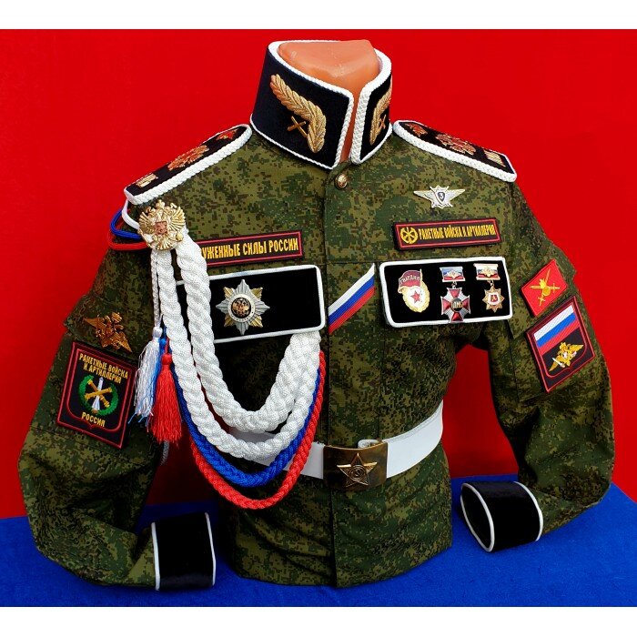 Дембельский выход.