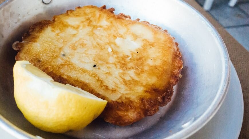 Саганаки