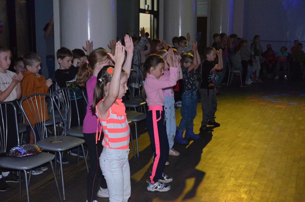 Интерактивная программа "Дорога в Космос", 01.06.2022, Архив МАУ "ГДК им. Н. Островского"