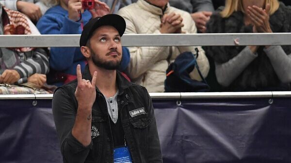    Максим Траньков© РИА Новости / Нина Зотина