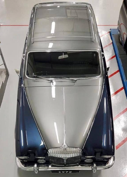 Daimler Soveren DF 420 с торгов