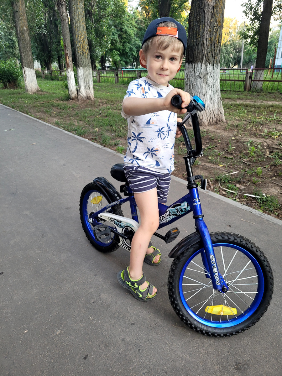 Перед началом обучения