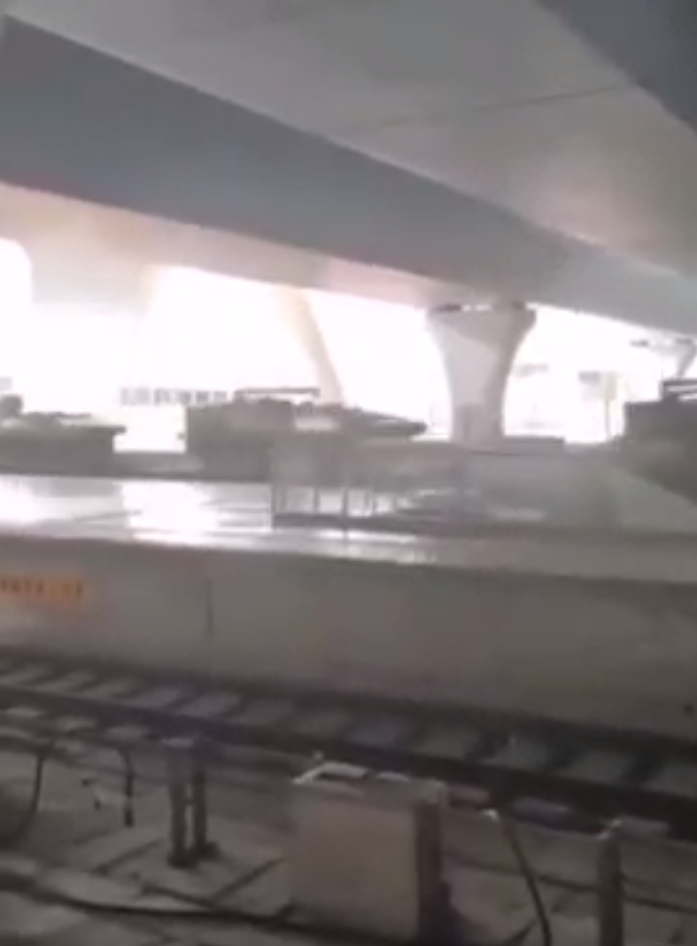 переброска техники