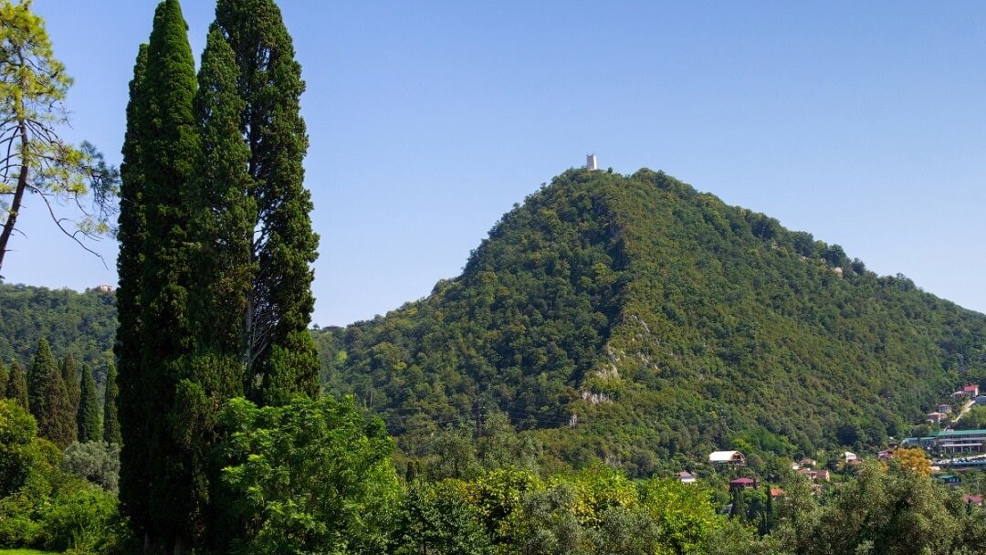 Анакопийская Гора
