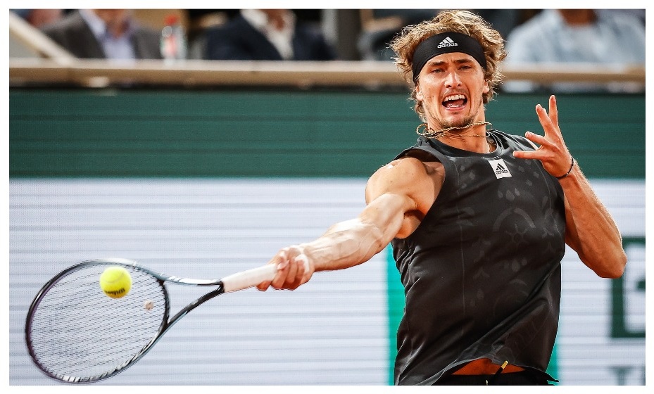    Александр Зверев не выступит в США. Фото: Global Look Press